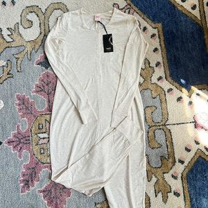 JH x Smash and Tess, Leo Lounger, Annie almond, size xxs, NWT